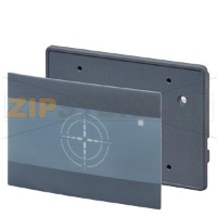 SIMATIC RF1000 Access control reader RF1070R OEM version; ISO 14443 A/B Mifare, ISO15693, Legic Prime, Legic Advant; Interfaces USB a. RS232; IP65 front, -25 to +55 &#176;C; 90 x 62 x 25 mm LxWxH; With integrated antenna, incl. 1.8 m USB connecting cable,