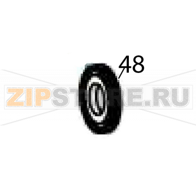 Spur gearm, 32T*M0.5*4.0t Godex RT200i Spur gearm, 32T*M0.5*4.0t Godex RT200iЗапчасть на деталировке под номером: 48Название запчасти Godex на английском языке: Spur gearm, 32T*M0.5*4.0t RT200i.