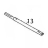 Ribbon shaft (RW) Sato M84Pro
