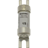 Предохранитель, 15 A, AC 600 В, DC 250 В, 200 кА, HRCI-CA, 14x55 мм, CSA Eaton BRUSH FUSE CANADA