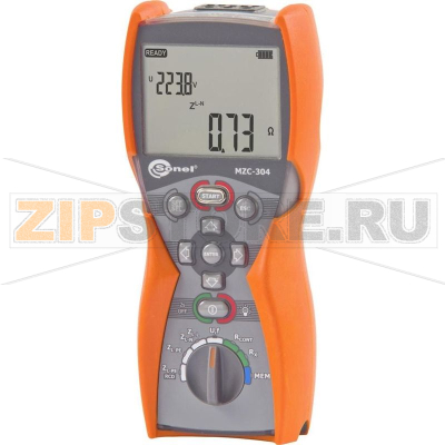 Измеритель сопротивления петли и токов Sonel MZC-304 