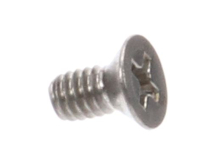 SCREW 8-32X5/16 FHM SS F