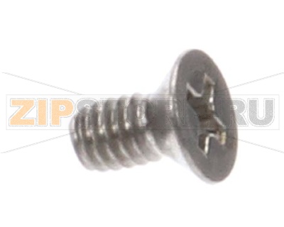 SCREW 8-32X5/16 FHM SS F 