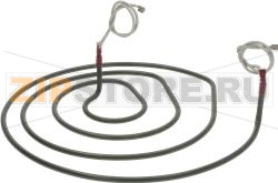 ТЭН 3000ВТ 400В 