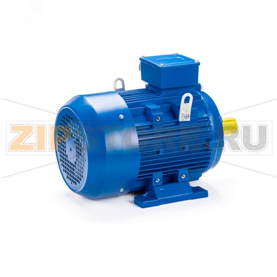 Электродвигатель 11 кВт, 220/380 В, 1500 об/мин, IP55 ESQ 01.05.222566 