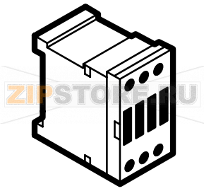 Contactor Lainox NAEB101R  Contactor Lainox NAEB101RЗапчасть на сборочном чертеже под номером: 73Название запчасти на английском&nbsp;языке: Contactor Lainox NAEB101R