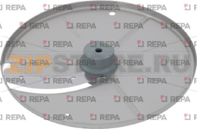 ОВОЩЕРЕЗКА ДИСК 1 ММ ДЛЯ КРИВЫХ ЛОМТИКОВ 