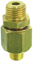 МУФТА С ФИЛЬТРОМ  Ø 1/8"M-1/4"M