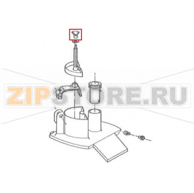 Handle knob Robot Coupe CL 50 Handle knob Robot Coupe CL 50

Запчасть на сборочном чертеже под номером: 500935

Название запчасти Robot Coupe на английском языке: Handle knob Robot Coupe CL 50