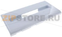 FLAP LOWER WHITE WHIRLPOOL C00046309
