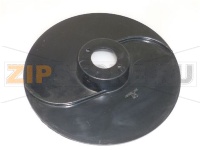 DISCO ESPULSORE ALI BASSE NERO