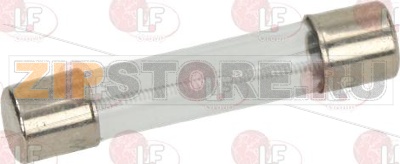 FUSE 6.3x32mm 1.25A 250V 