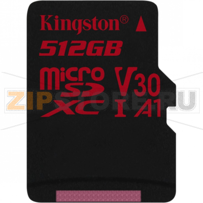 Карта памяти 128 Гб Kingston SDCR-128GBSP 