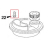 Screw KitchenAid K5
