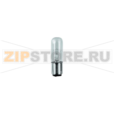 Лампочка 230 В, BA15D, 7 Вт Werma 955.015.38 