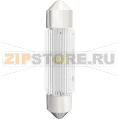 Лампа светодиодная 12 В/DC, 12 В/AC, салонная, тепло-белая, 400 мкд Signal-Construct MSOC083952 