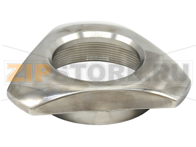 Кольцо фиксирующее из нержавеющей стали Fimar TR12/S 