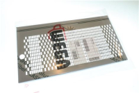 GRID LOWER LH STAINLESS STEEL/POL.