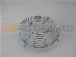 GRIGLIA A CESTELLO ø 240 mm 
