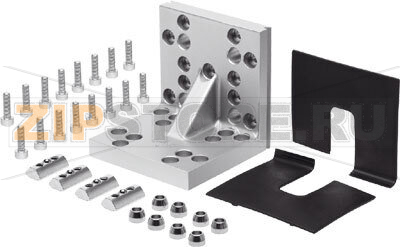 Комплект монтажный Festo HMBF-DB 