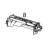 Assy frame main NR Sato PV4
