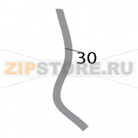 Tubo 4X7 silicone trasparente CRP Elettrobar Fast 80