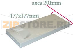 PORTE FREEZER 