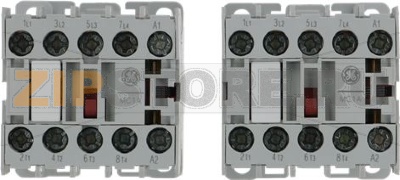 CONTACTOR GENERAL ELECTRIC MC1A400AT 