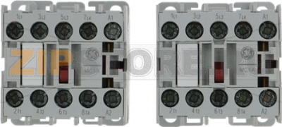 CONTACTOR GENERAL ELECTRIC MC1A400AT 