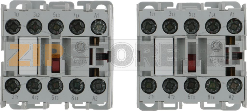 CONTACTOR GENERAL ELECTRIC MC1A400AT 