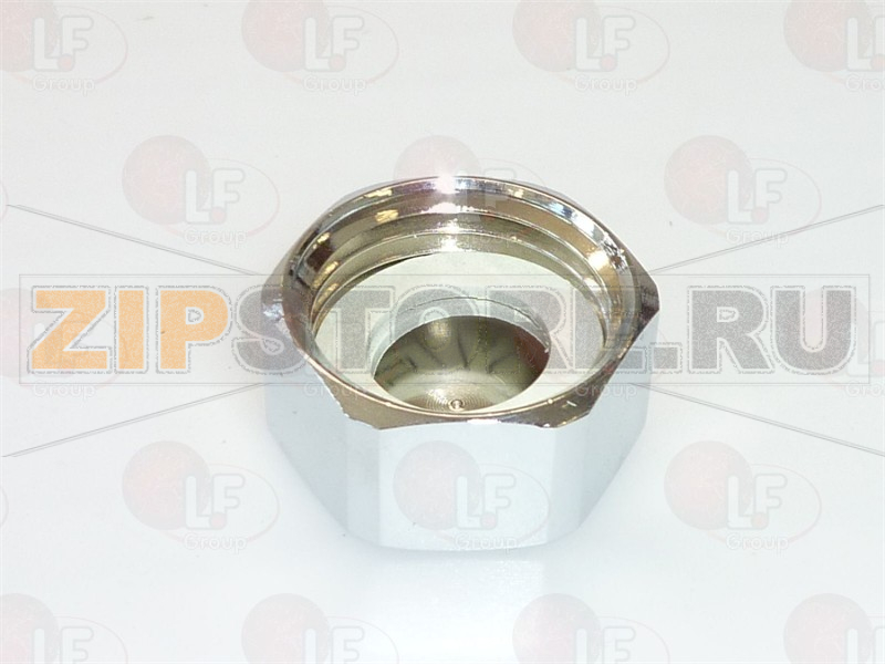 TAPPO CROMATO 1/2"F 