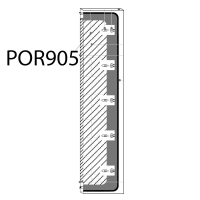 Door Gierre FEV 166M
