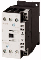 Контактор 18 А, 24В (АС), 1 НЗ доп. контакт, категория AC-3, AC-4 Eaton DILMC17-01(24V50HZ)