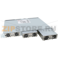 Блок питания AC/DC, 60 А, 720 Вт, 12 В/DC Mean Well RCP-1000-12