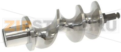 ELICA INOX CON PERNO 