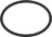 ORM GASKET 0530-30 EPDM