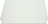 GLASS INNER OVEN DOOR 540x417 mm