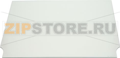 GLASS INNER OVEN DOOR 540x417 mm 