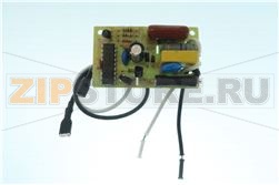 Elektronikplatine f. Pumpe 