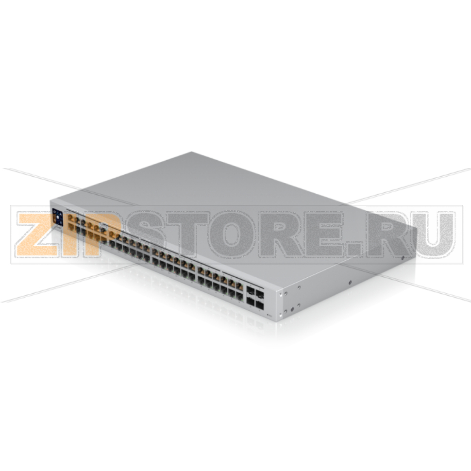 Коммутатор, 48 портов Ubiquiti USW-48-PoE 