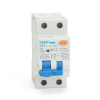 Дифавтомат 6 А, 10 кА Chint NB1L