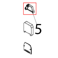 Terminal clamp Angelo Po 091CP1E