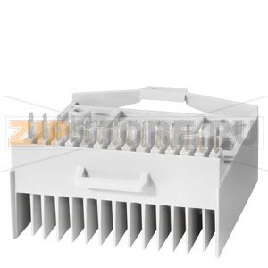 Принадлежность к выключателю 3WL, модуль скользящих контактов для корзины Siemens 3WL9111-0AB08-0AA0 