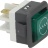 ЗЕЛЕНАЯ ИНДИКАТОРНАЯ ЛАМПА, 220В - ЗЕЛЕНАЯ ИНДИКАТОРНАЯ ЛАМПА, 220В