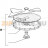 Диск для очистки корнеплодов (в сборе)  Fimar PPN/18   - Potato disk4v.jpg