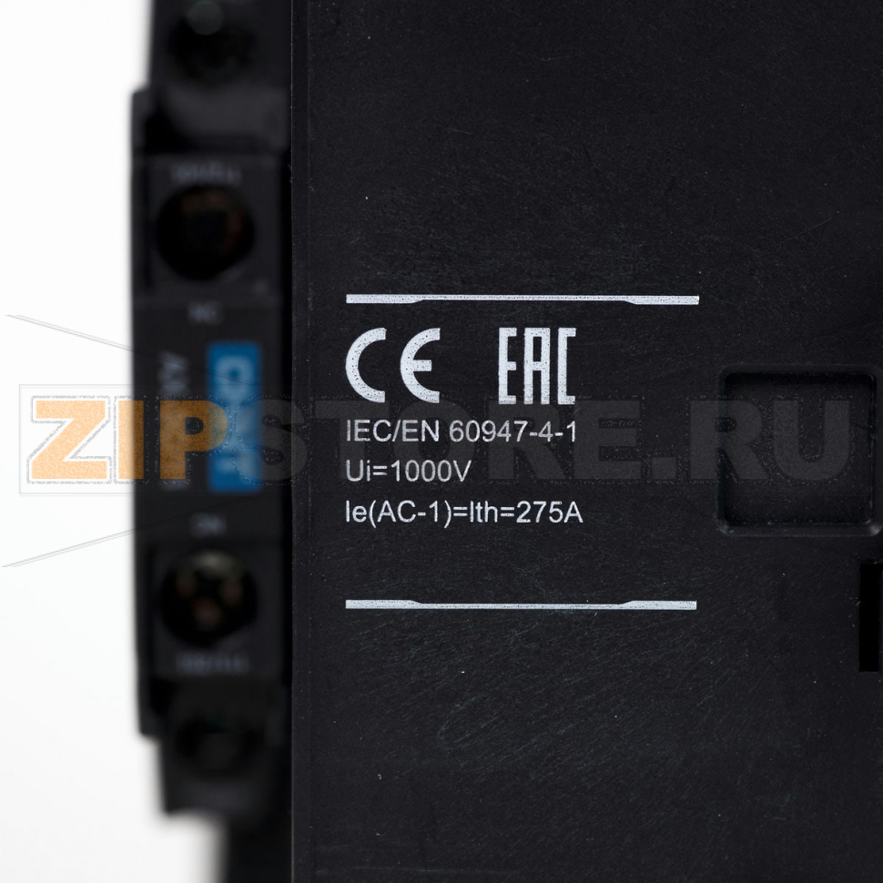 Контактор 185 A, 220 В/АС, 50 Гц Chint NXC-185 