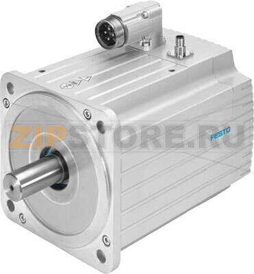 Серводвигатель Festo EMMS-AS-190-S-HS-AM 