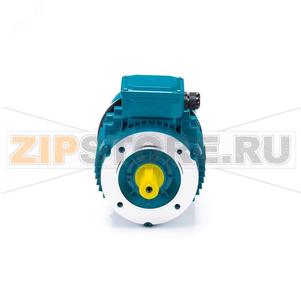 Электродвигатель 0.25 кВт, 220/380 В, 1500 об/мин, IP55 ESQ 01.05.219997 