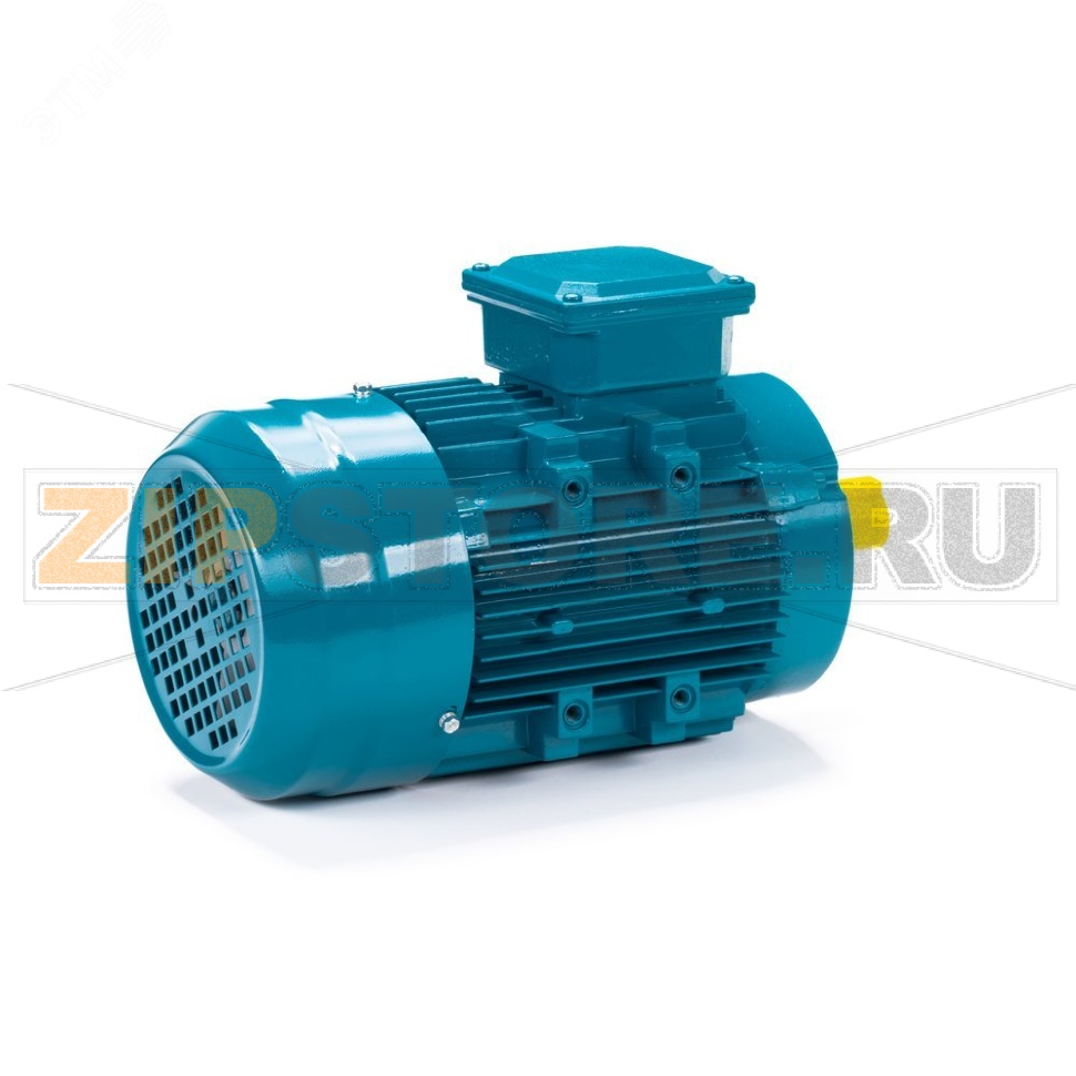 Электродвигатель 0.25 кВт, 220/380 В, 1500 об/мин, IP55 ESQ 01.05.219997 