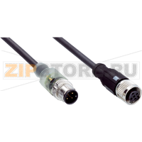 Кабель соединительный SICK YX2A24-020UA4F2A24